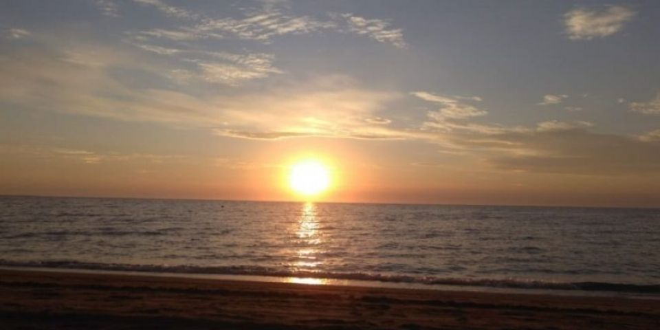 Todos os balneários e as praias do RS estão próprios para banho