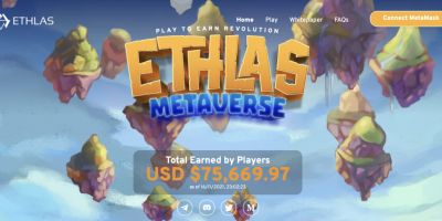 Jogo NFT gratuito de R$ 300 por mês: como jogar Ethlas