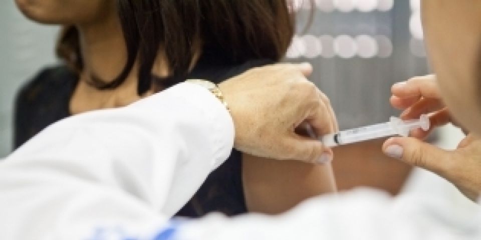 Vacinação contra meningite para comunidade do bairro Jardim Betânia de Cachoeirinha será neste sábado