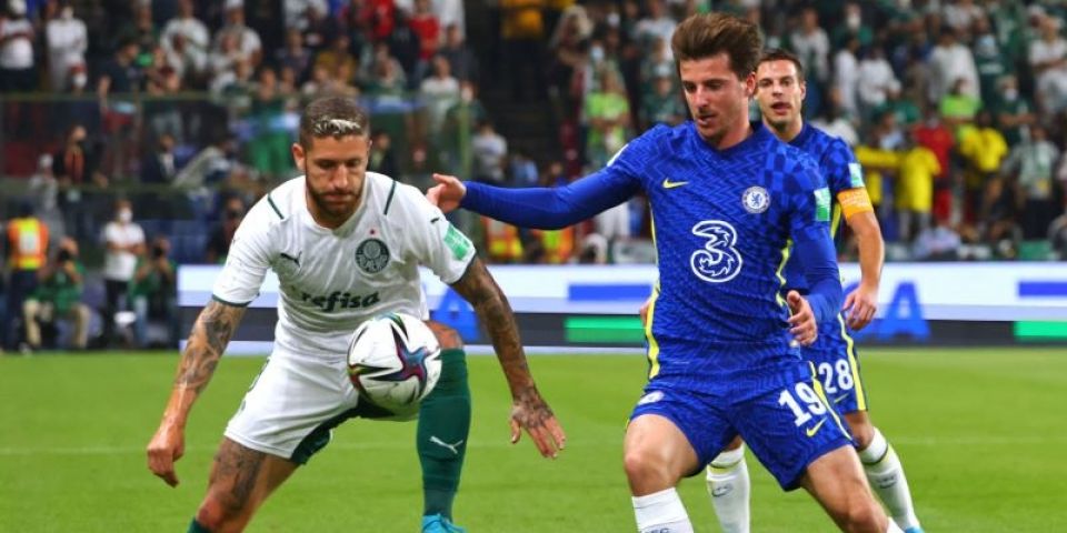 Chelsea vence Palmeiras na prorrogação e leva o Mundial de Clubes