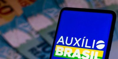 Auxílio Brasil: parcela de fevereiro começa a ser paga 