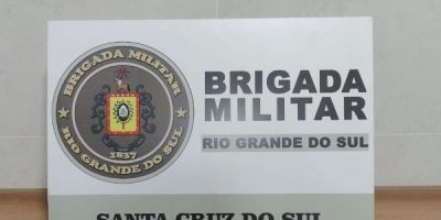 Em menos de quatro horas, idoso é detido duas vezes pela Brigada Militar em cidade gaúcha