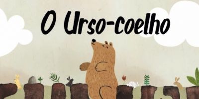 Crianças aprendem sobre diversidade de gênero com “O Urso-coelho”