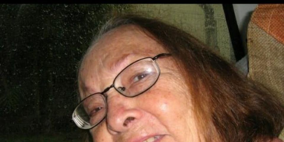 OBITUÁRIO: Nota de Falecimento de Maria Pereira de Mattos, de 90 anos