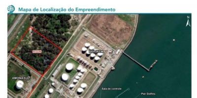 Fepam emite licenças para produção de gases naturais e para termelétrica de Rio Grande