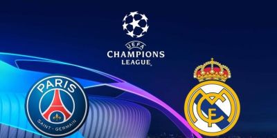 PSG x Real Madrid: veja onde assistir jogo da Liga dos Campeões 