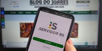 RS implanta realização de prova de vida com biometria facial