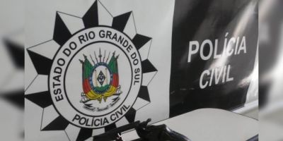 Homem é preso por porte irregular de arma no interior de Camaquã