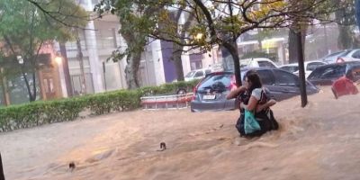 Petrópolis tem 38 óbitos e expectativa de mais chuva ao longo do dia