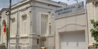 Vale-alimentação da Câmara de Vereadores de Camaquã é reajustado em 10,06%