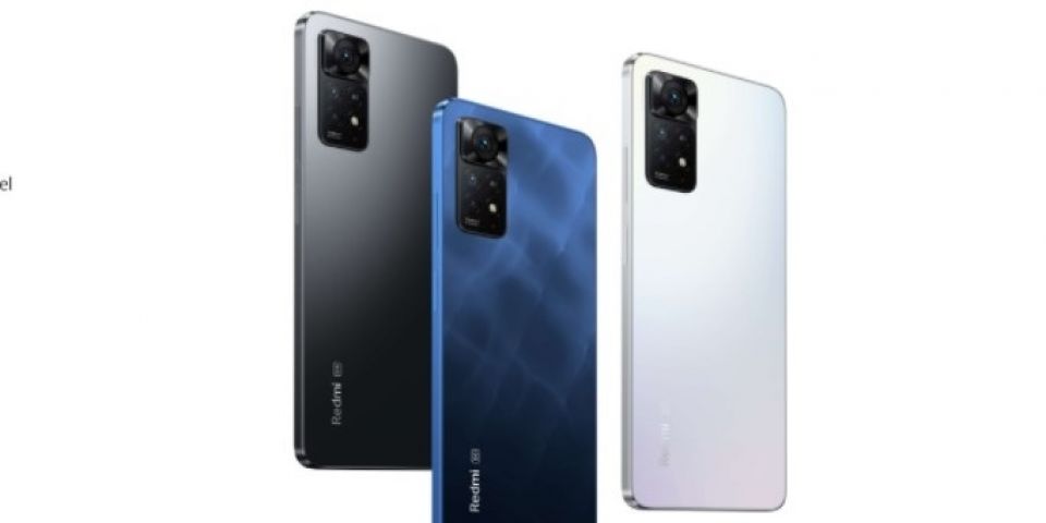 Redmi Note 11 Pro e 5G trazem câmera de 108 MP