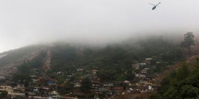 Previsão do tempo para hoje preocupa Petrópolis