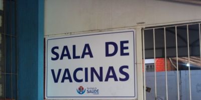 Dia C de vacinação contra covid-19 acontece hoje em Camaquã