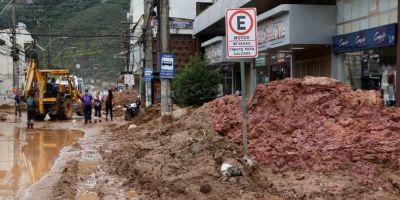 Total de mortos em Petrópolis sobe para 138