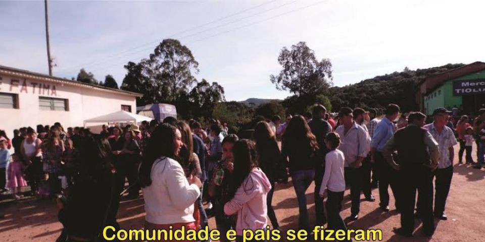 Escola Nossa Senhora de Fátima realiza festa junina em Dom Feliciano