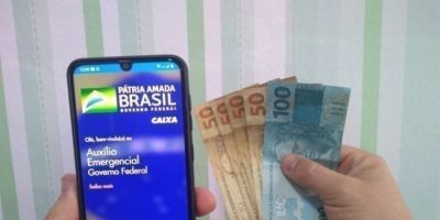 Grupo recebe valor menor do auxílio emergencial em março