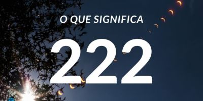 Anjo Número 222 - Significado Espiritual e Simbolismo