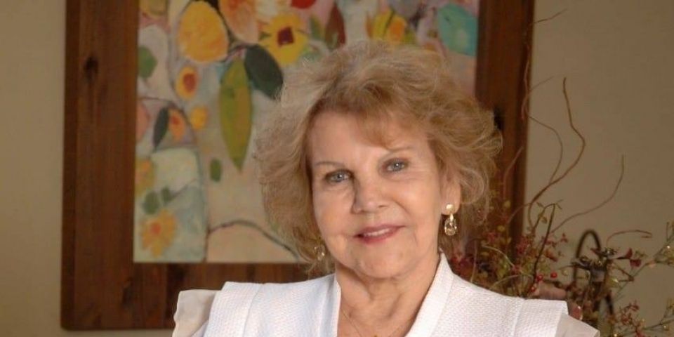 Empresária camaquense Iolanda Conter Ferrão morre aos 84 anos