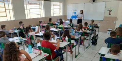 Escolas municipais de Camaquã retomam aulas presenciais