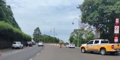 Comando Rodoviário da Brigada Militar intensifica fiscalização durante o Carnaval no RS