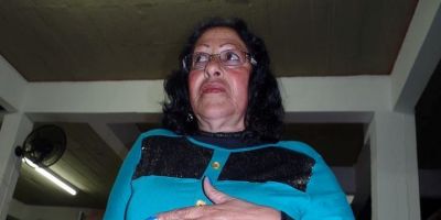 Senhora de 60 anos está desaparecida em Camaquã