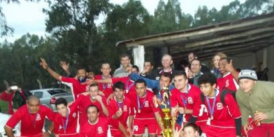 Santa Rita é campeão da Copa Santa Rita de Futebol Sete de Arambaré