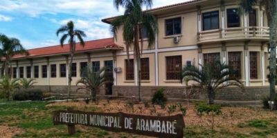 Arambaré divulga resultado preliminar de Processo Seletivo Simplificado