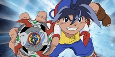 Paramount está lançando um filme de Beyblade com Jerry Bruckheimer