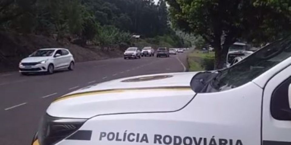 Cinco acidentes com mortes foram registrados em rodovias estaduais durante Feriado de Carnaval