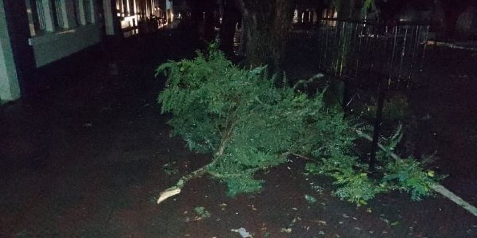 Encruzilhada do Sul ainda enfrenta prejuízos em razão dos temporais de domingo e segunda-feira