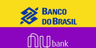 Aplicativos do Nubank e do Banco do Brasil enfrentam instabilidade