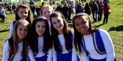 Banda Marcial da EMEF Ana Tomázia Ribeiro tem vagas abertas