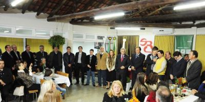 Sindicato Rural de Camaquã tem nova diretoria