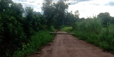 Morador da Chácara Velha afirma que está com problema de falta de luz há três dias 