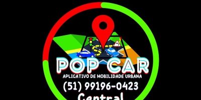 Conheça Pop Car, o aplicativo de mobilidade urbana 100% camaquense 