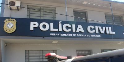 Dupla que integrava grupo criminoso na região é presa em Camaquã