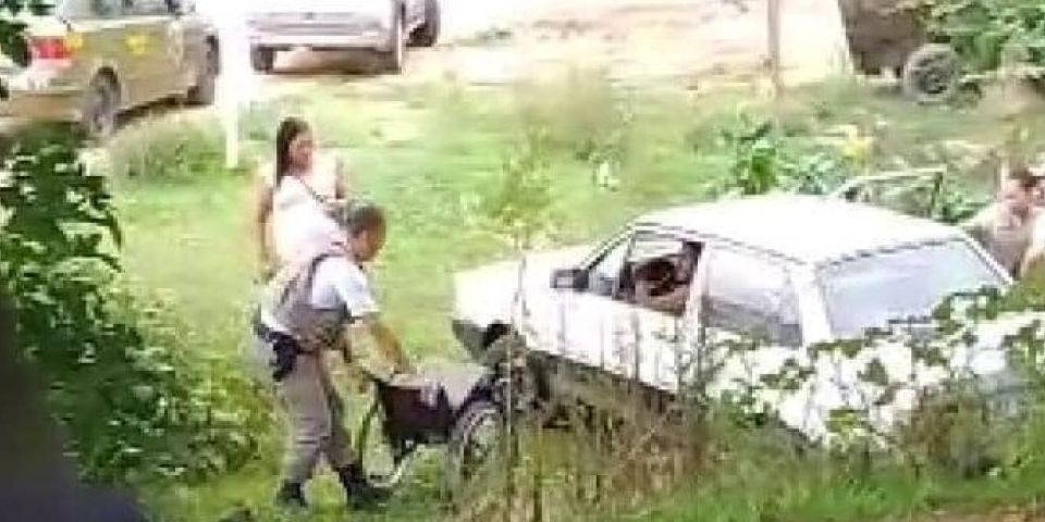 Cadeirante sem habilitação e alcoolizado se envolve em acidente em Tapes 