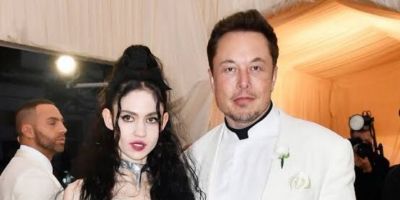 Elon Musk e Grimes dão as boas-vindas ao segundo bebê juntos