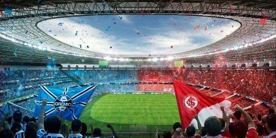 Em dois jogos, Grêmio e Inter farão uma das semifinais do Gauchão 2022