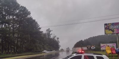 Comando Rodoviário da Brigada Militar divulga balanço nas rodovias estaduais no fim de semana