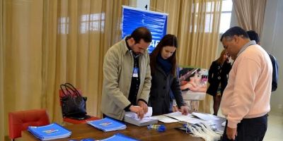 Prefeitura de Camaquã realiza 1ª Rodada de Negócios