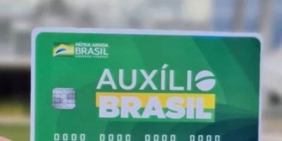 Beneficiários do Auxílio Brasil devem comparecer em postos de saúde de São Lourenço do Sul 