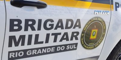 Homem é preso durante ação da polícia em Turuçu 