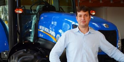 Produtores podem adquirir máquinas agrícolas por meio de commodities