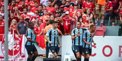 Grêmio goleia Inter no Beira-Rio e fica bem perto da final do Gauchão 2022