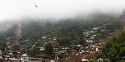 Novo temporal em Petrópolis deixa pelo menos cinco mortos