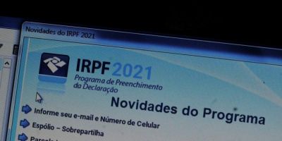 Imposto de Renda: mais de 5,8 milhões entregaram declaração