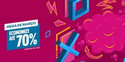 Mega de março da PlayStation Store inclui descontos de 70% em jogos