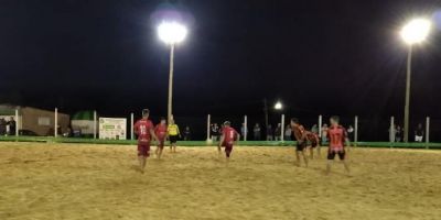 Veja os resultados do 4° Campeonato de Beach Soccer de Chuvisca