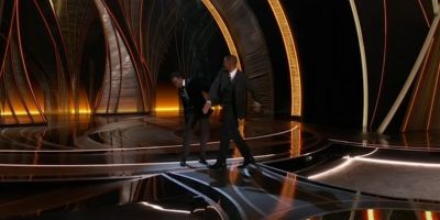 Oscar 2022 fica marcado por tapa de Will Smith em Chris Rock